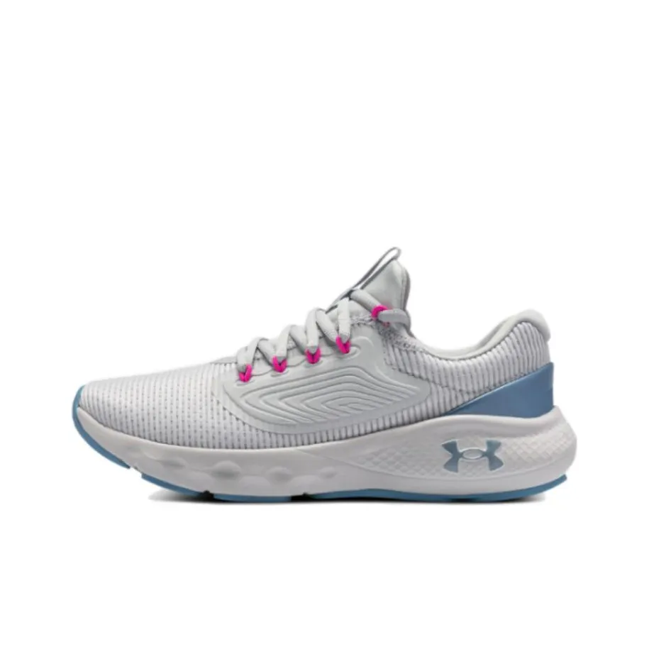 Under Armour Charged Vantage 2 Low Топ Повседневные Беговые Кроссовки Женские Серые