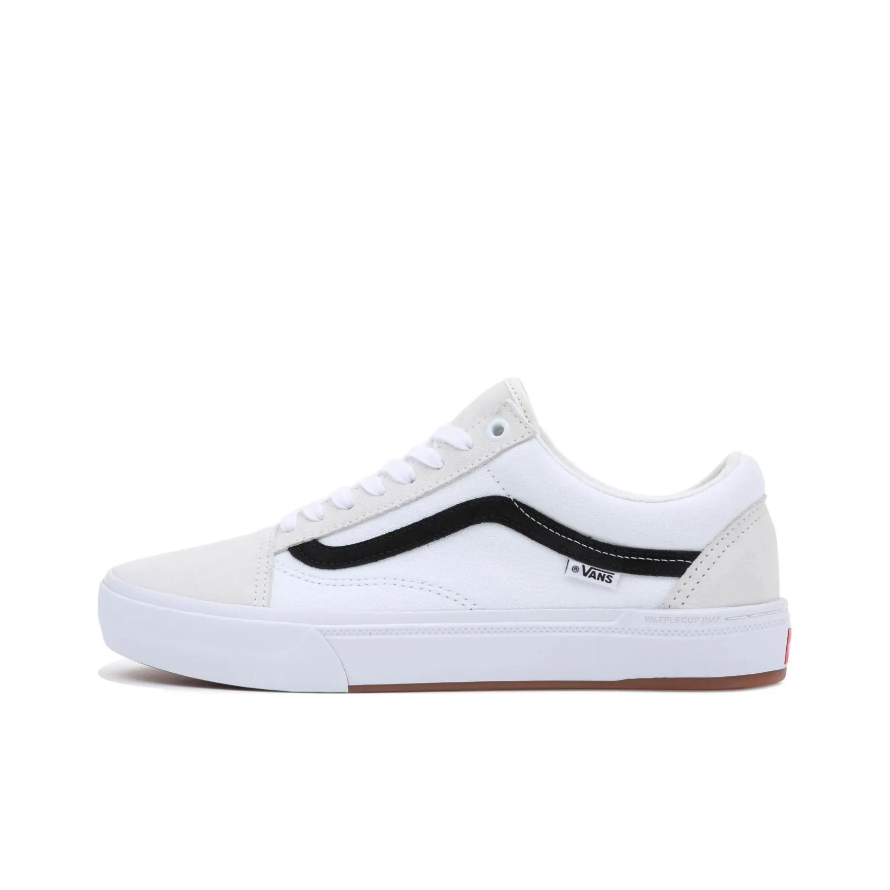 Vans Bmx Old Skool 'Marshmallow Black'