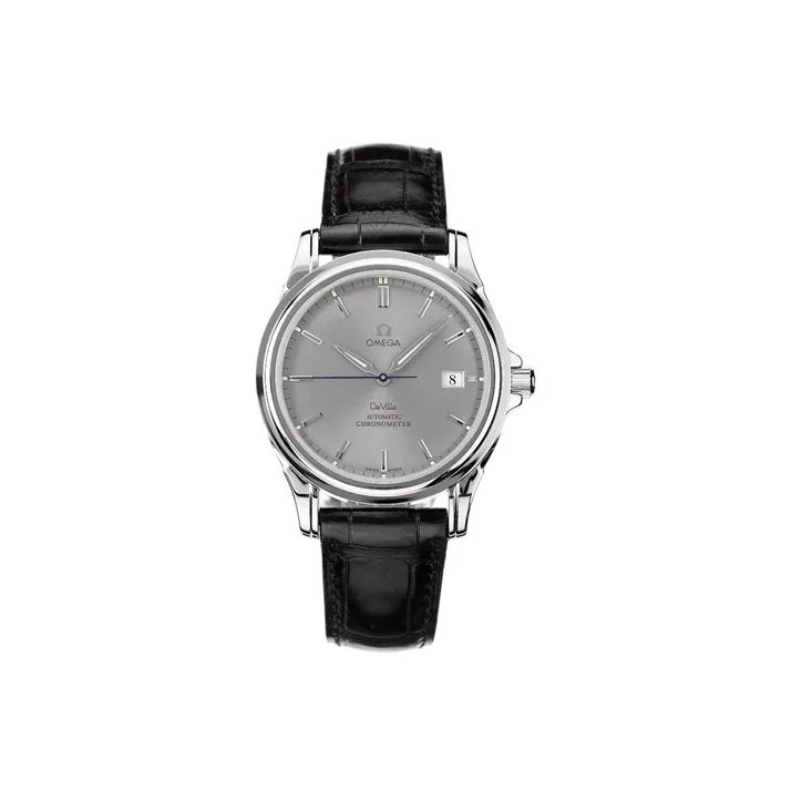OMEGA Men's Disc Fly Collection Watch