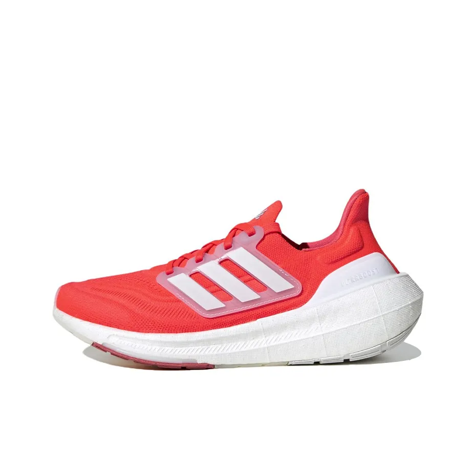 Adidas Ultraboost Light 'Solar Red Cloud White' Women's