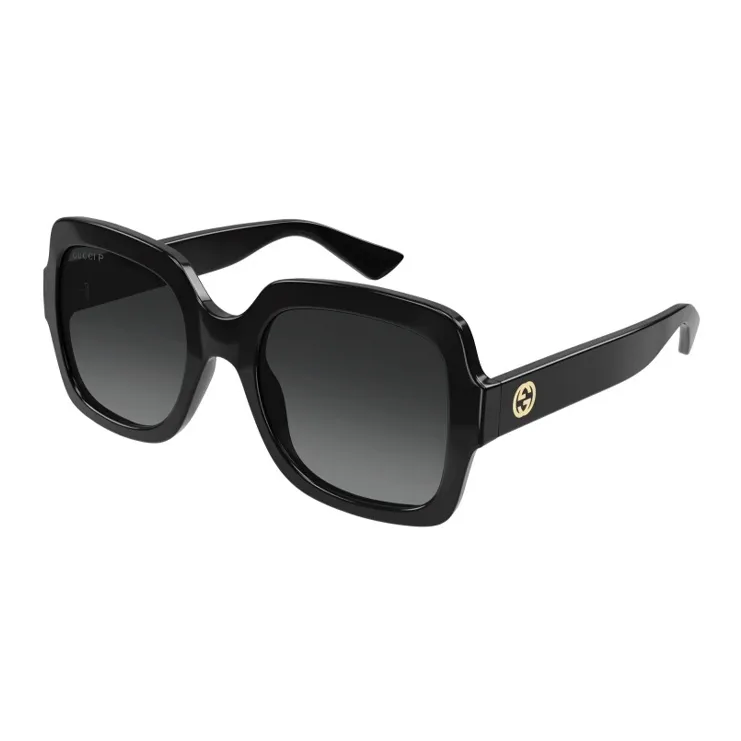 GUCCI Eyewear Rectangle Frame Sunglasses