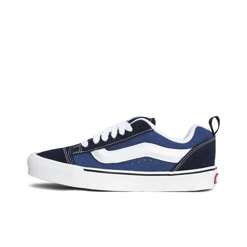 Vans Knu Skool Navy White