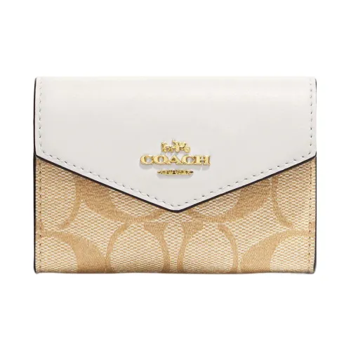 COACH Card Case Обложки для карт Женские