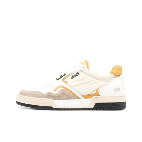 Rhude Кроссовки для скейтбординга Low Top Лимон Мужские