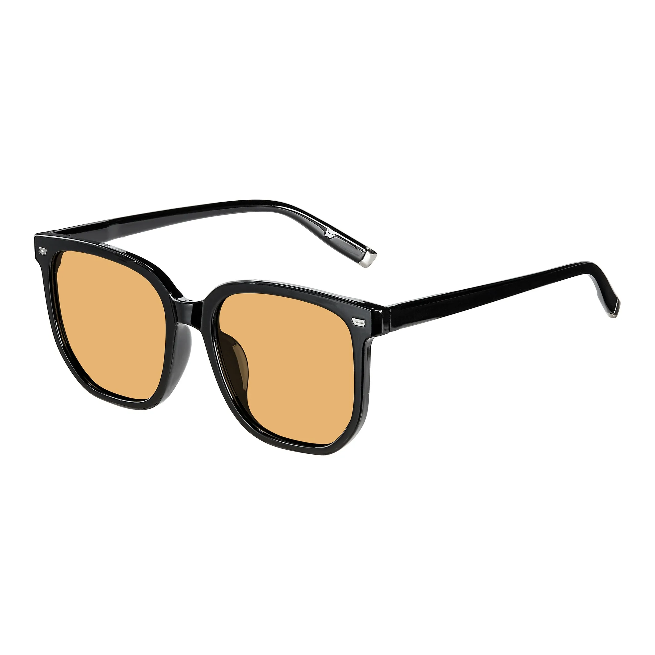 ENFANTIN TR Памятный пластик Квадратные Солнцезащитные очки Унисекс