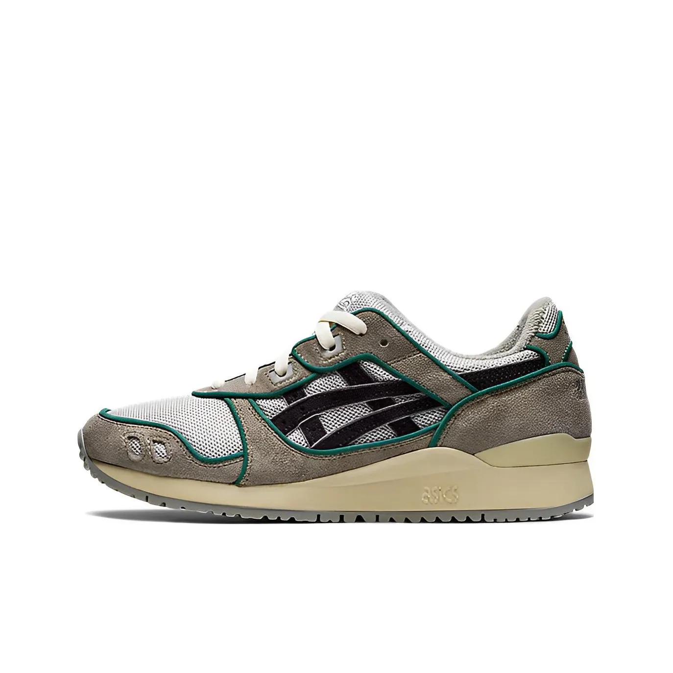 Asics Gel Lyte Iii Og Pleasures Quiet Grey