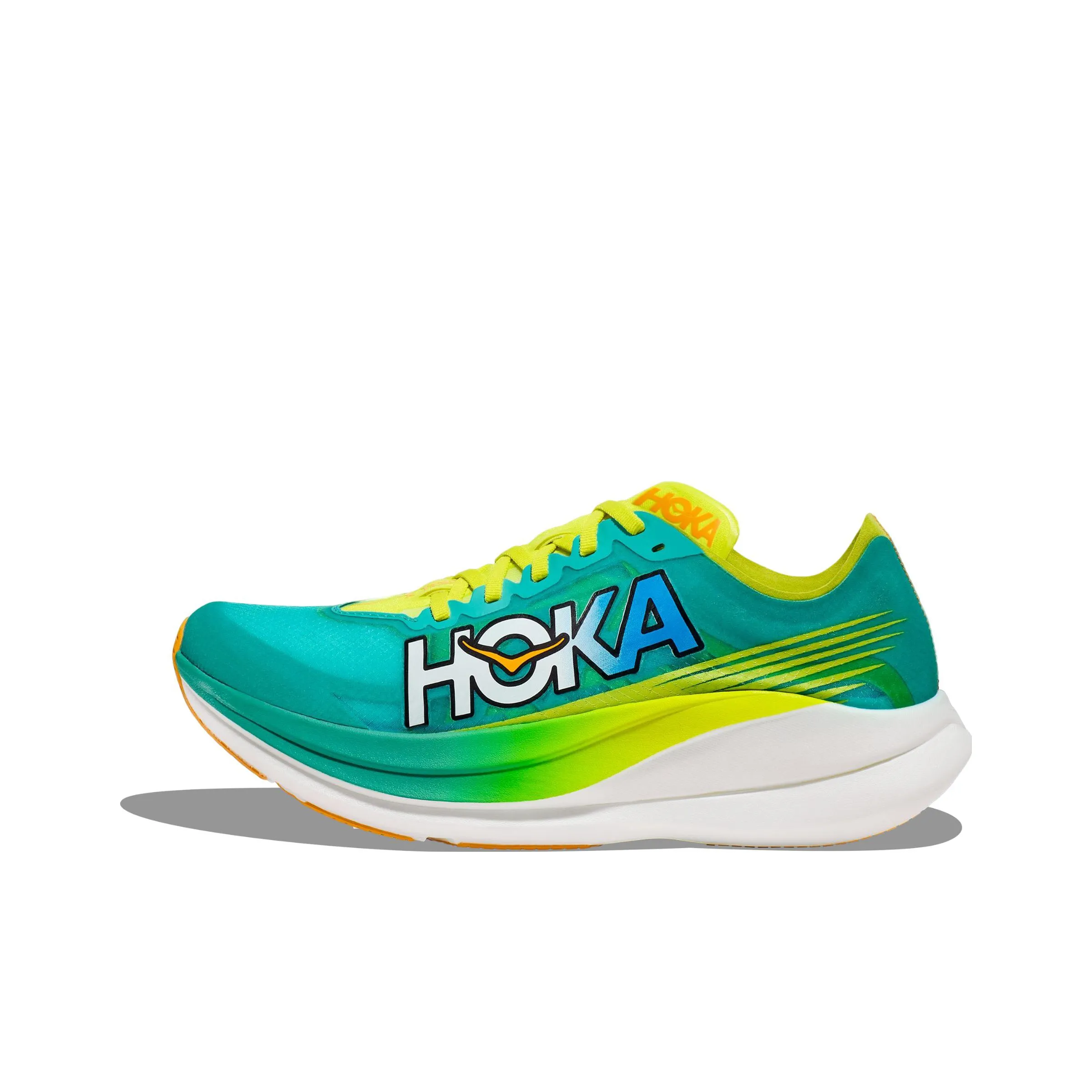 HOKA ONE ONE Rocket X 2 Ceramic Evening Primrose
