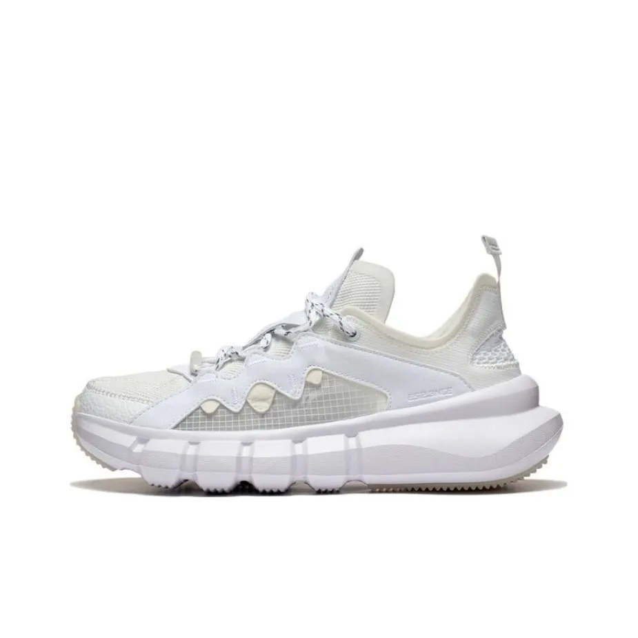 LINING Повседневный Низкий Топ Женский