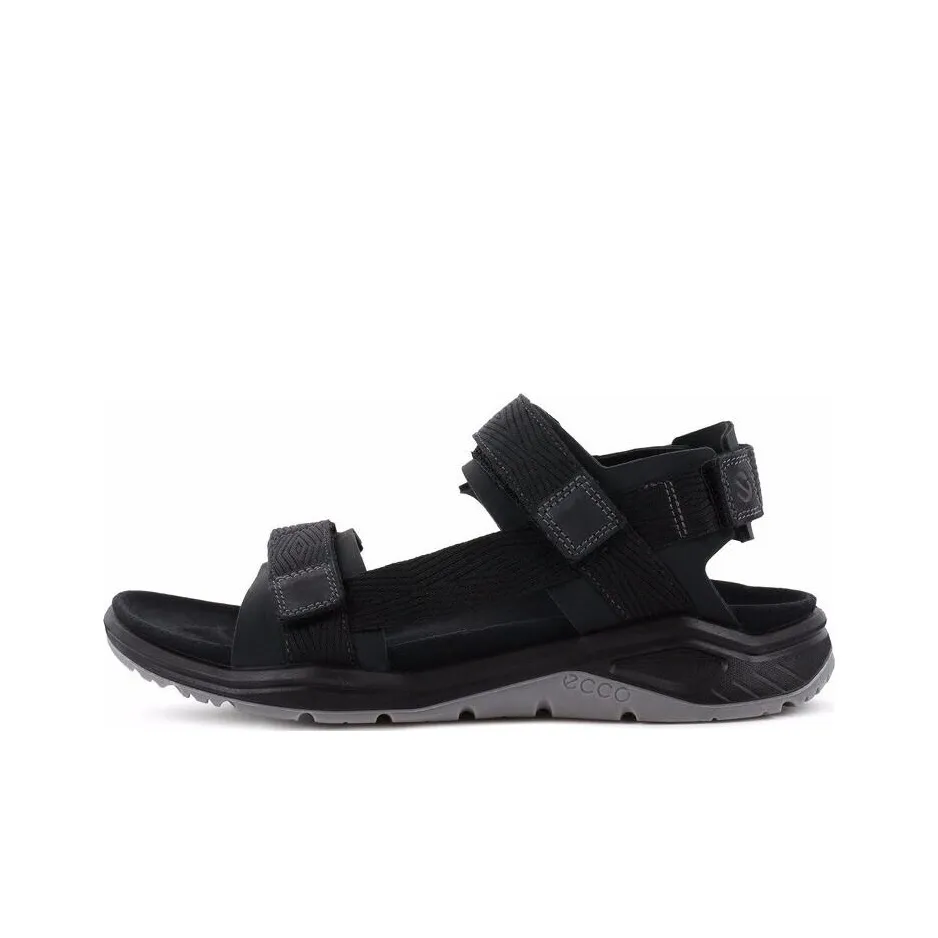 Ecco Fashion Sandal Men's Black