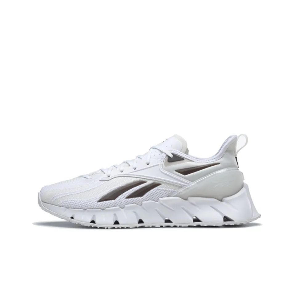 Reebok Women's Zig Kinetica 3 'White Black'