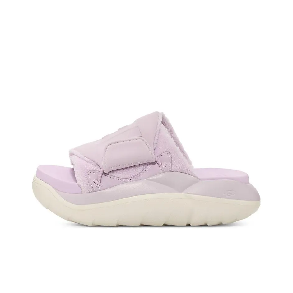 UGG LA Cloud Collection EVA Slide Slippers Women's Lavender Dusty Purple