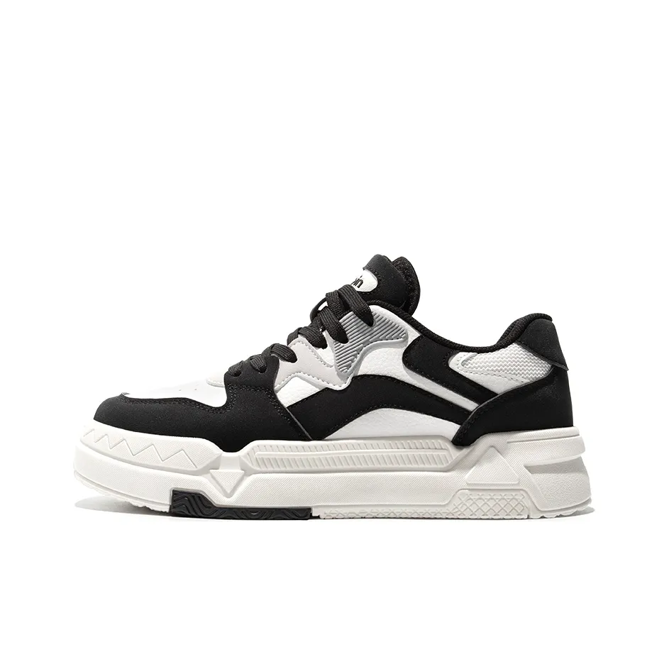 TUOPIN Stylish Skateboarding Shoes Unisex