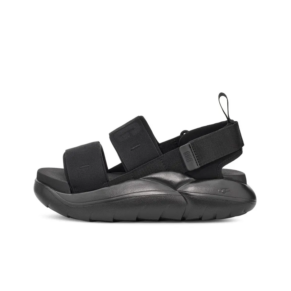 UGG LA Cloud Black Women's