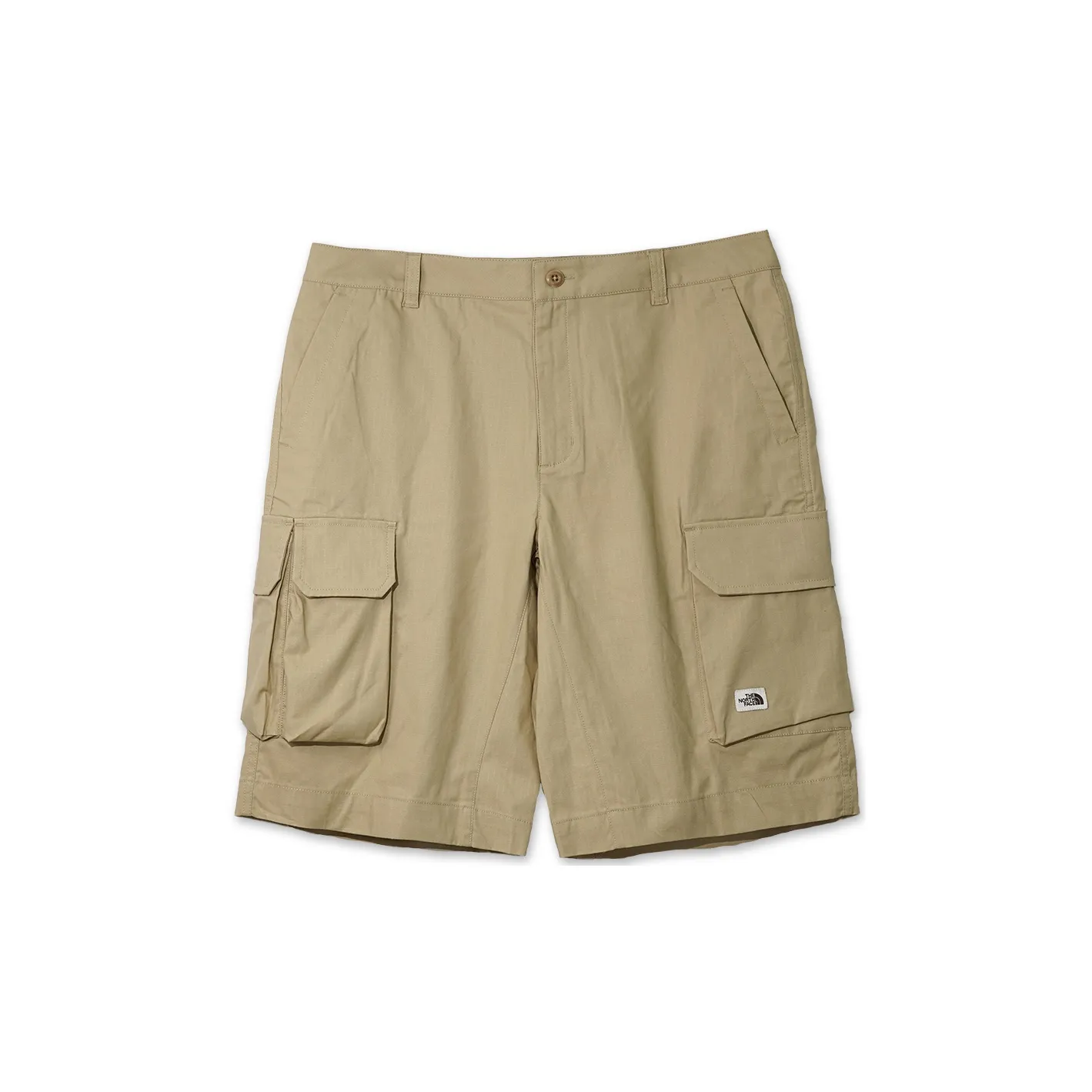 THE NORTH FACE City Outdoor Collection Cargo Shorts Men Khaki