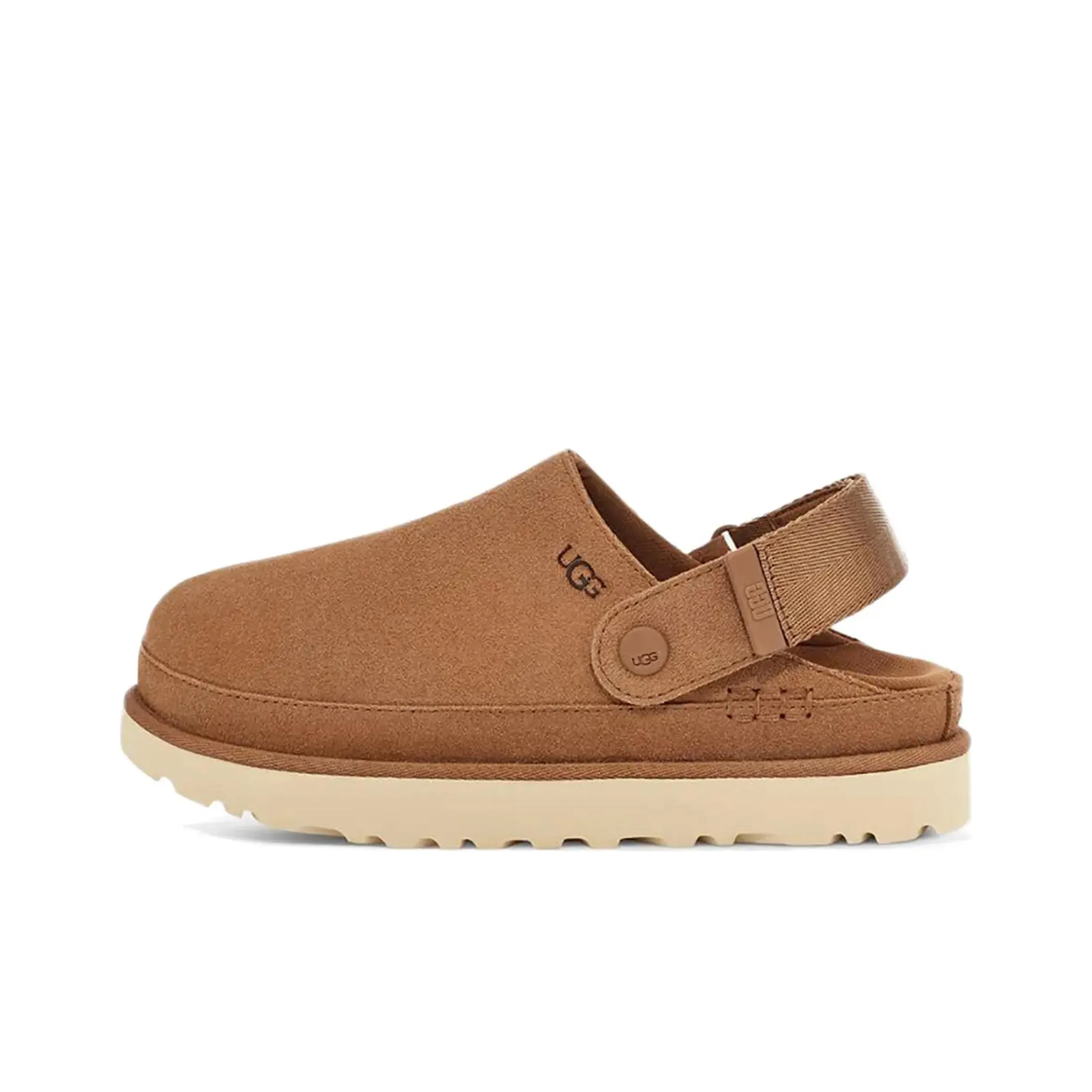 UGG Goldenstar Clog Chestnut Women's