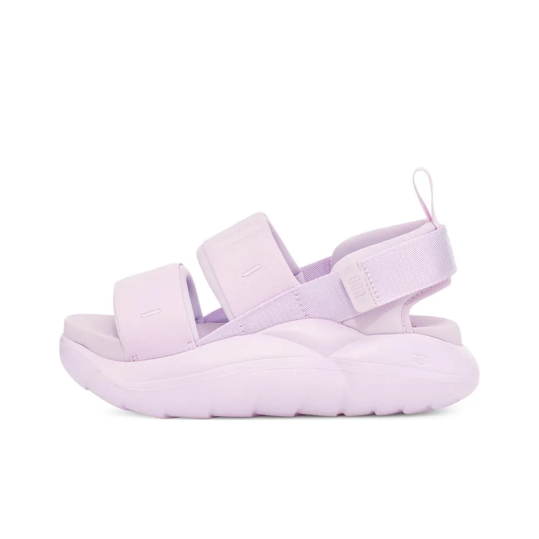 UGG LA Cloud Collection Stylish Sandals Women's Lavender Dusty Purple