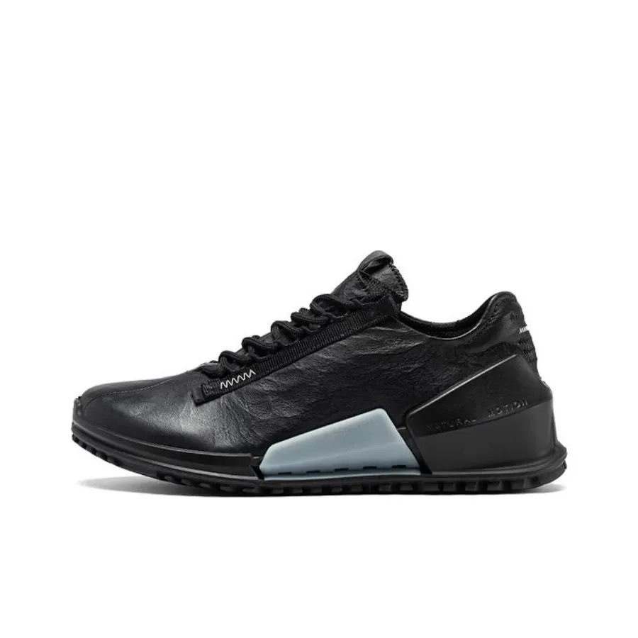 Ecco Striding 2.0 Series Low Top Sports Casual Shoes Women's Black