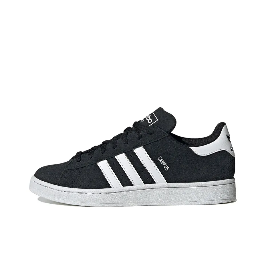 Adidas Campus 2.0 'Black White'