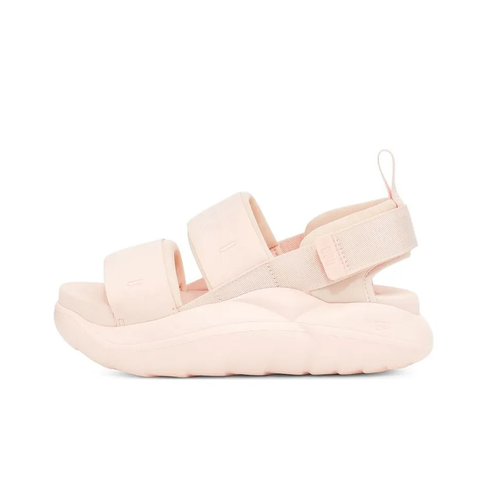UGG LA Cloud Collection Fashion Sandal Women's Rose Nude Pink