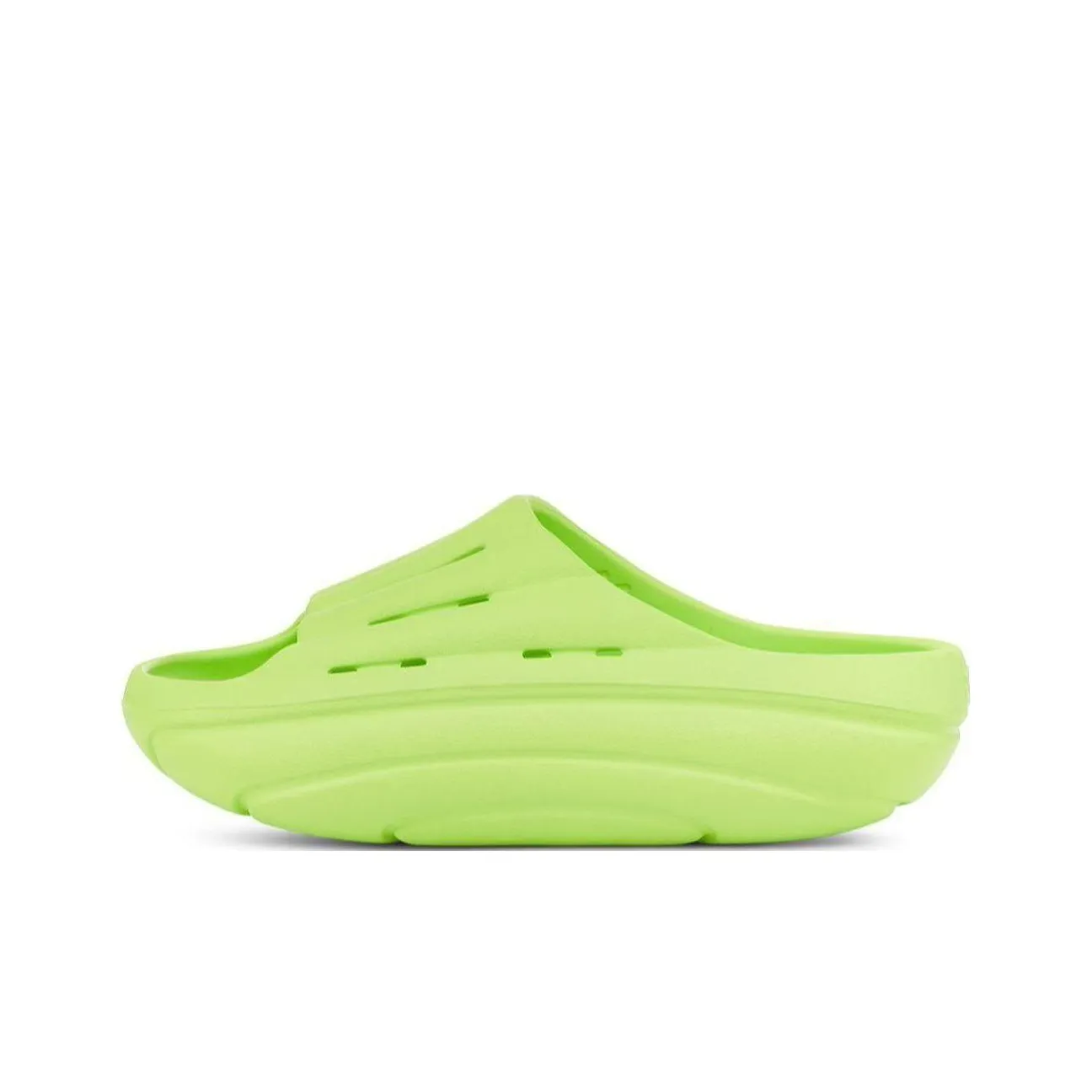 UGG EVA Slide Slippers Women's Light Yellow Green