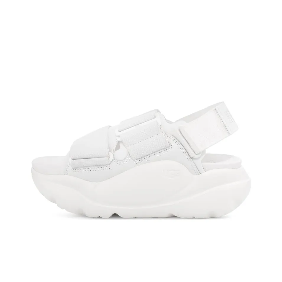 UGG LA Cloud Collection Fashion Sandal Women's Bright White