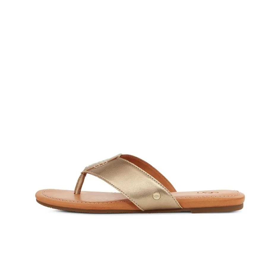 UGG Stylish Sandals Women's Metallic