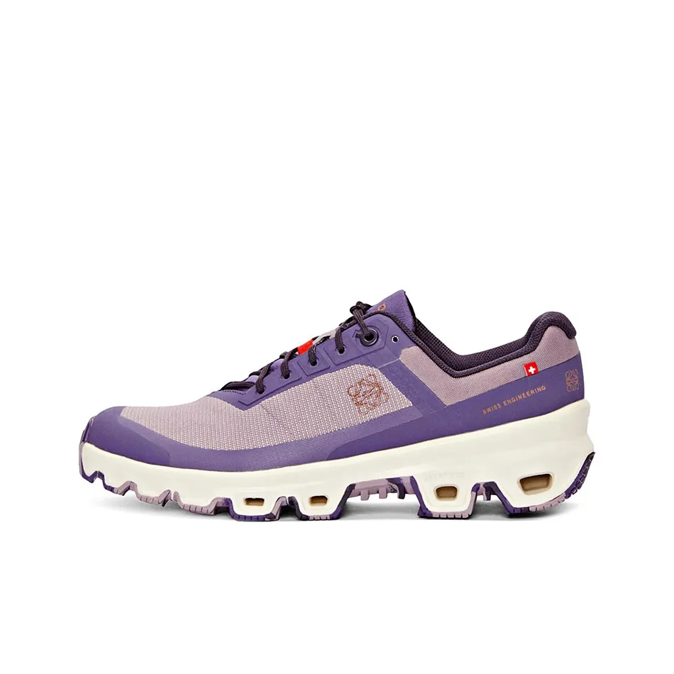 On Running Cloudventure LOEWE Lilac Women's