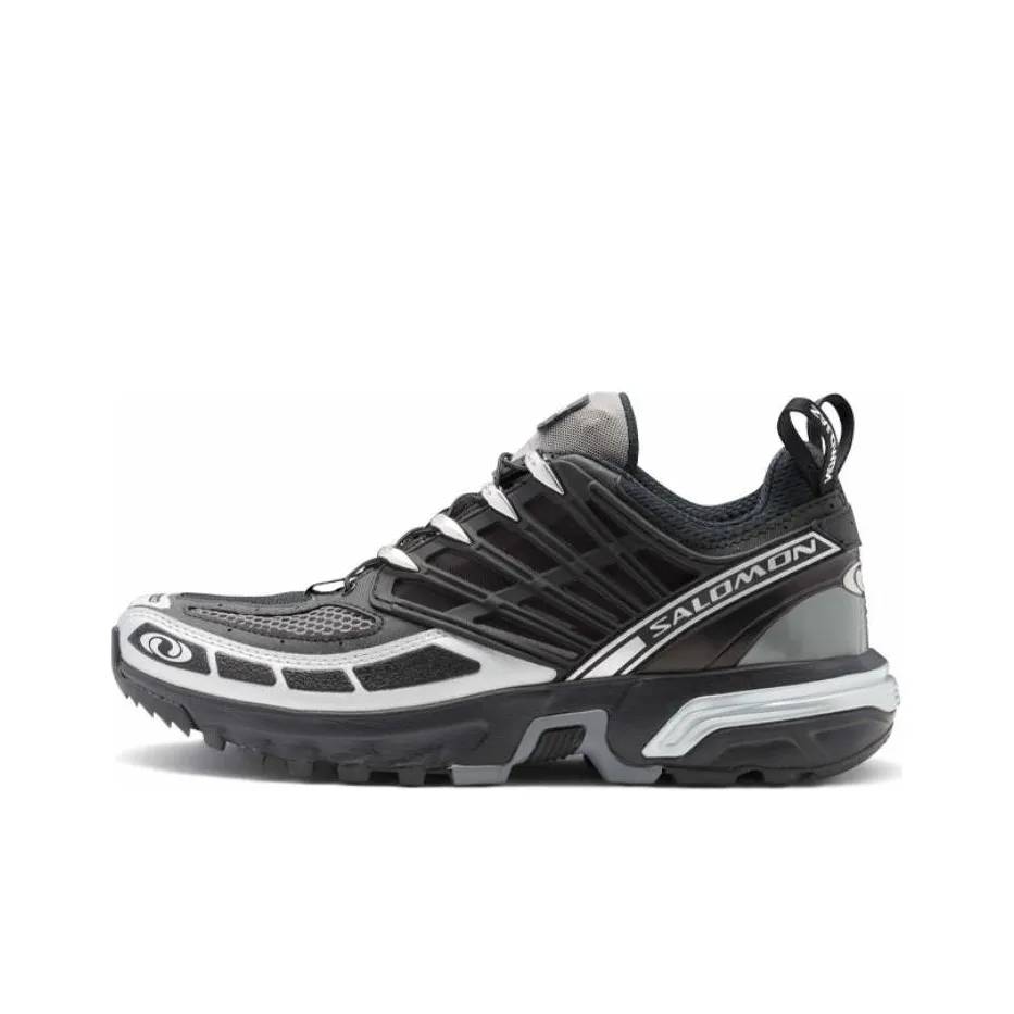 SALOMON X Dsm Acs Pro 'Black Silver'