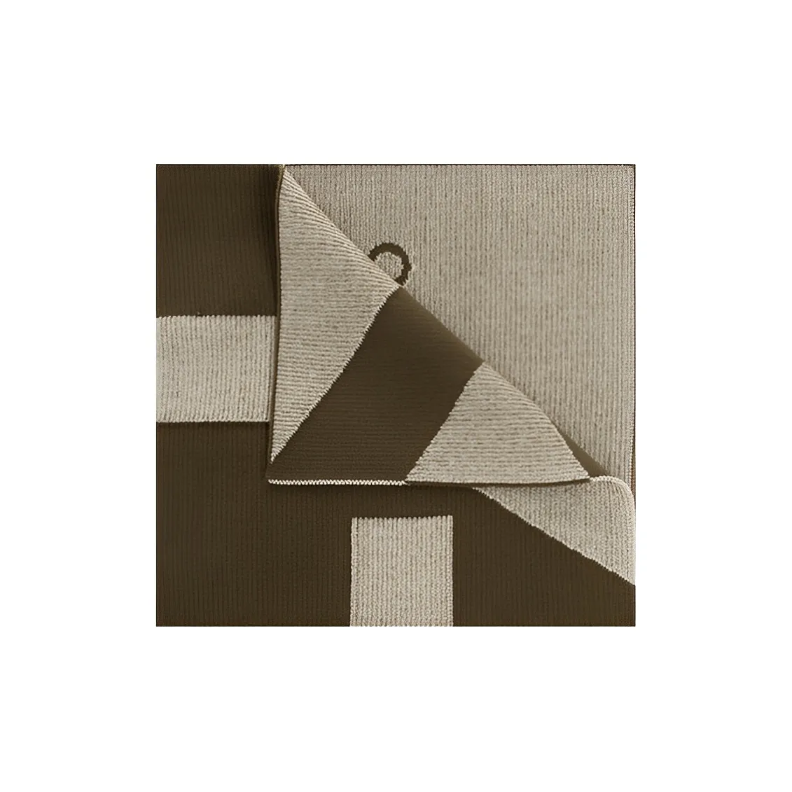 Y 3 Wool Knit Шарфы Зеленый Унисекс