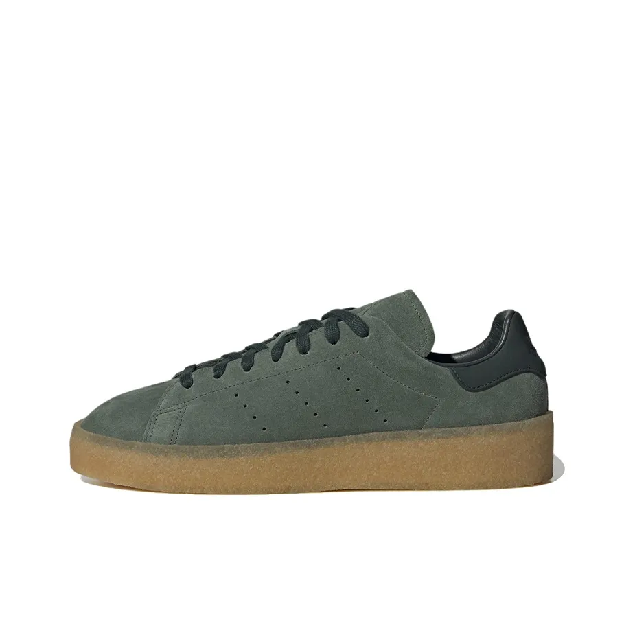 Adidas Originals Stan Smith Crepe Green Oxide
