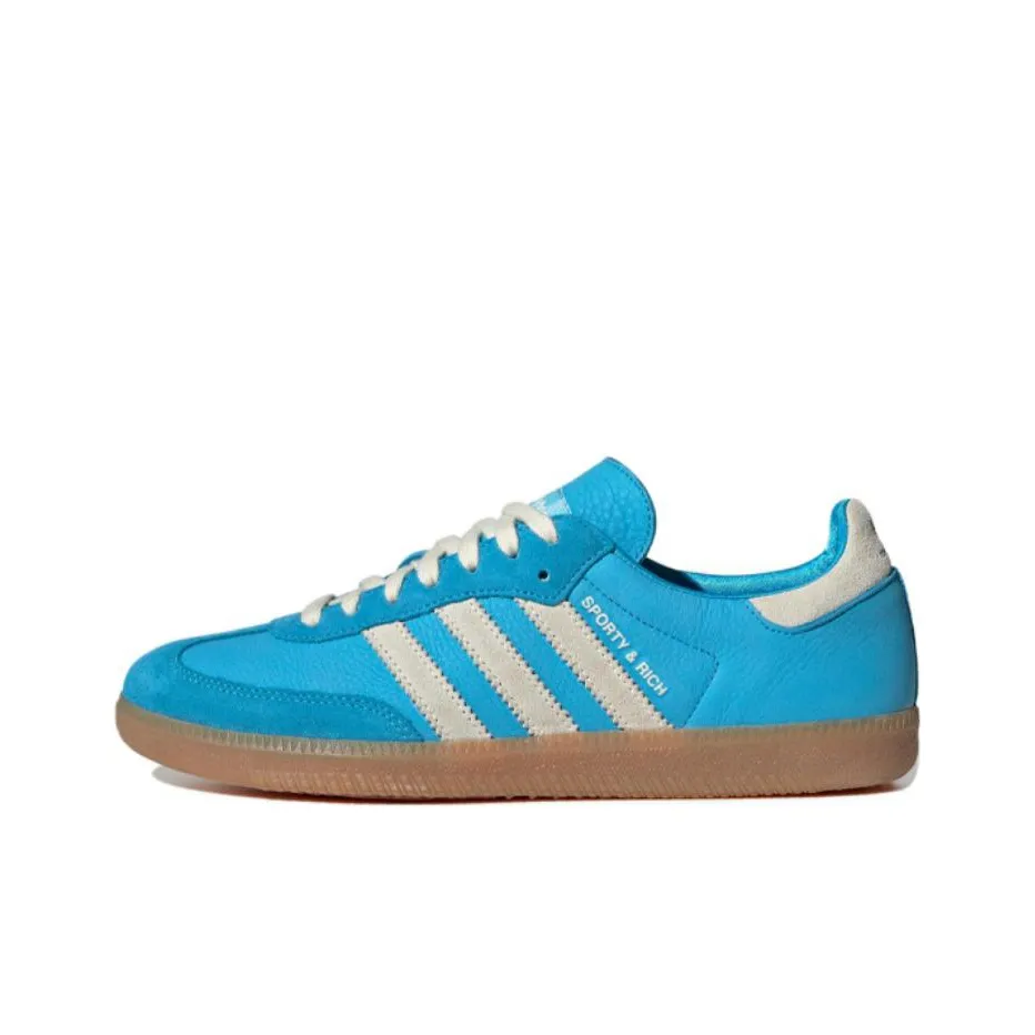 Adidas Sporty & Rich X Samba Og 'Blue Rush'