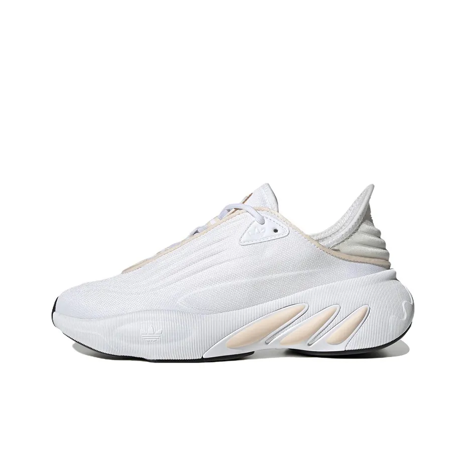 Adidas Originals Adifom Sltn Shoes 'White Bliss Orange' Women's