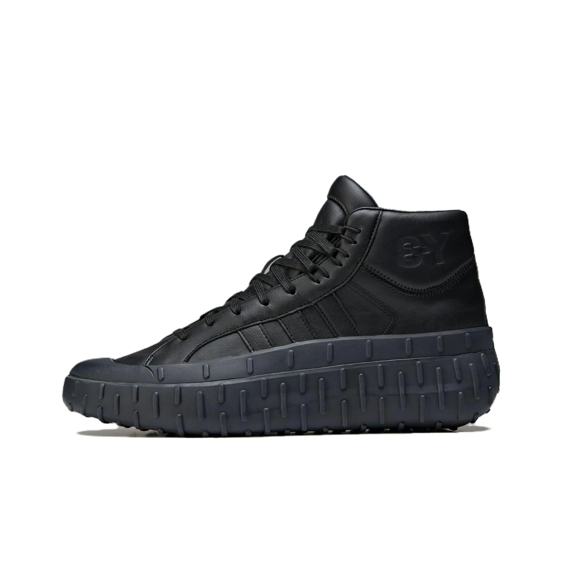 Adidas Y 3 GR.1P High 'Black'