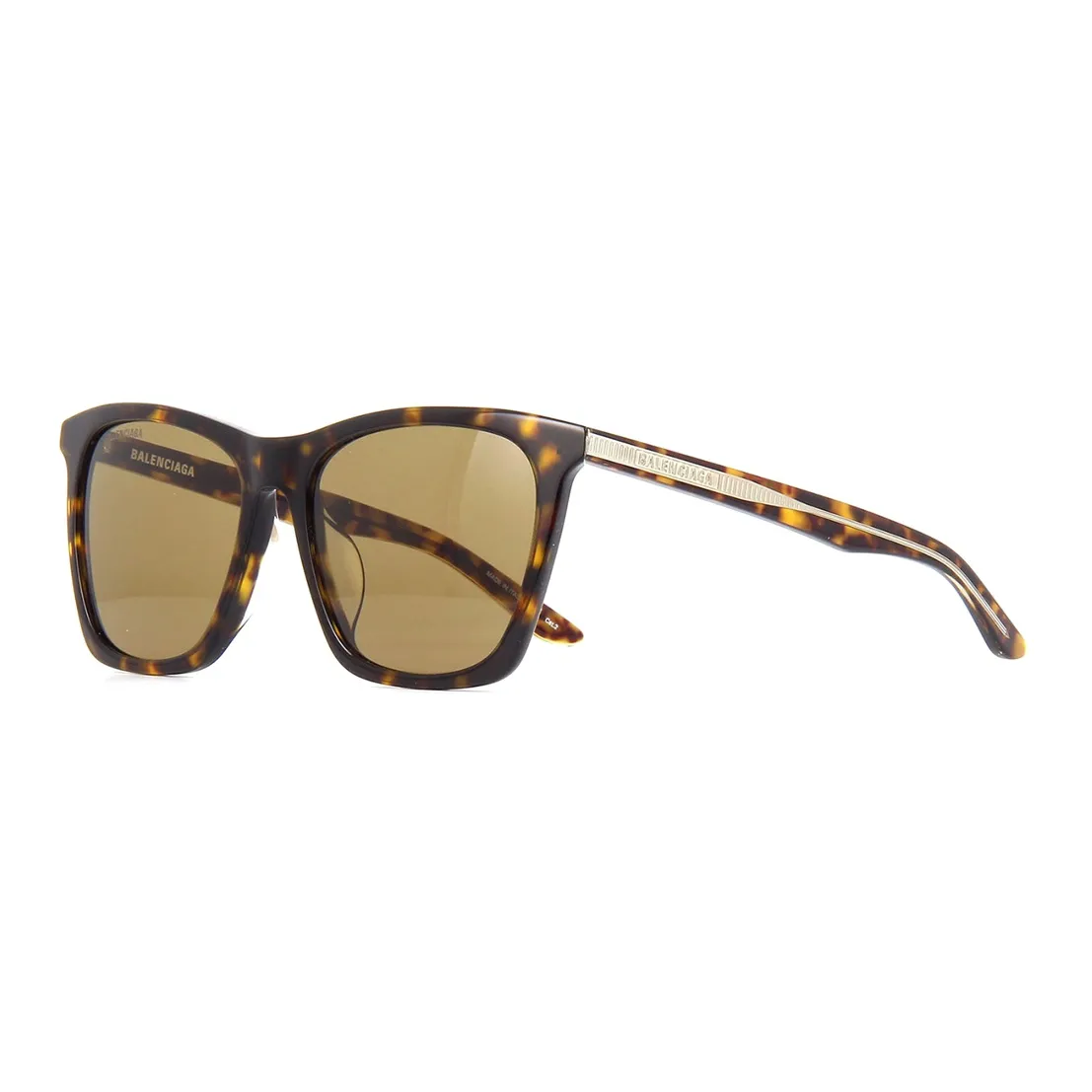 Balenciaga Sunglasses Men Yellow