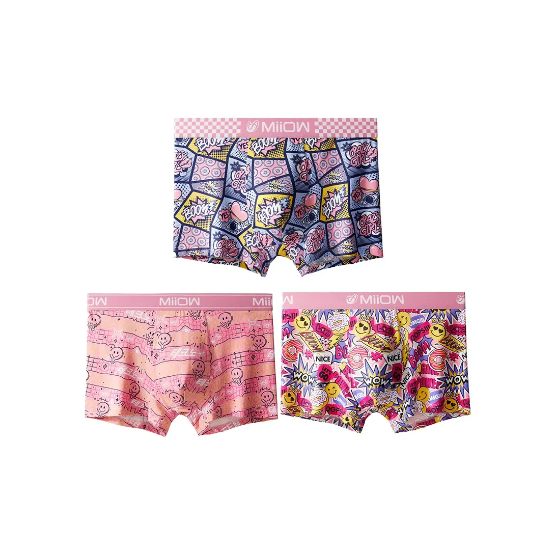 MIIOW Boxers Мужские 3 упаковки