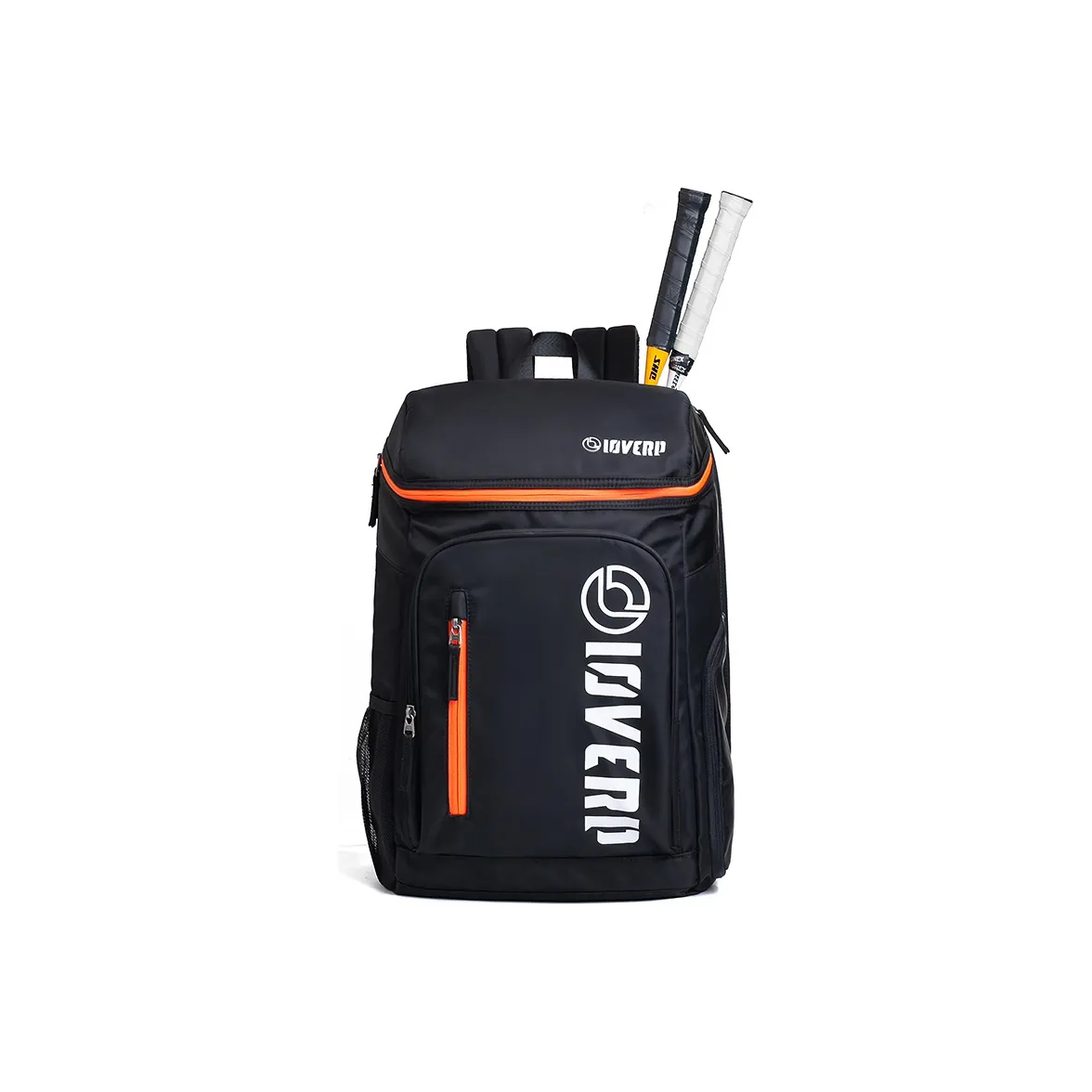 LOVERPUSS Полиамид Бадминтон Ракетка Рюкзак Большой Унисекс Аква Синий Черный Оранжевый