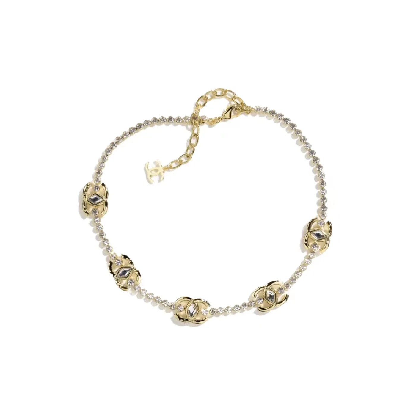 CHANEL Necklaces Women's