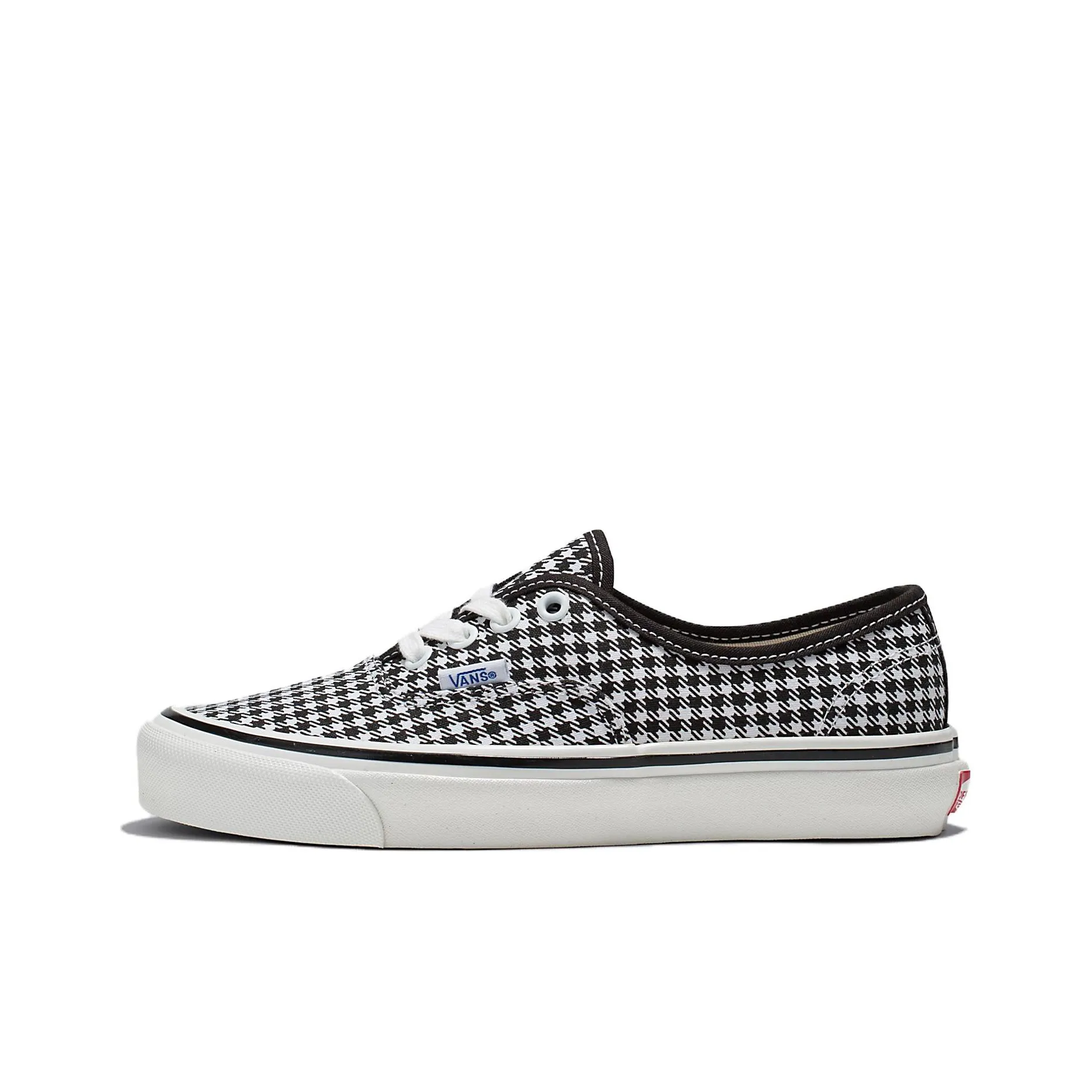 Authentic Vans 44 Dx 'Anaheim Factory   Og Houndstooth'
