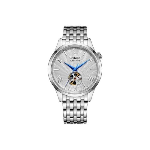 CITIZEN Механический Movement Унисекс Часы 40mm*11mm Белые