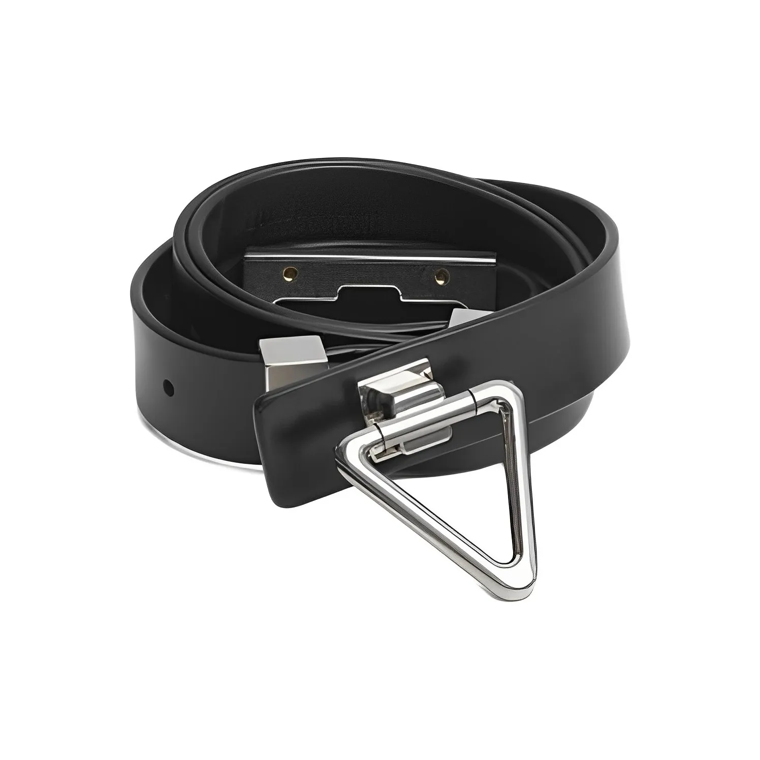 Bottega Veneta Ремни из коровьей кожи Мужской Черный