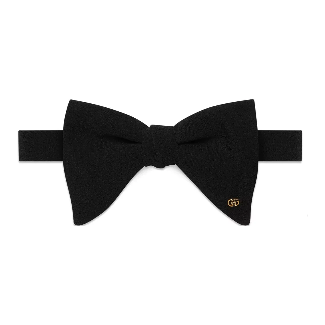 GUCCI Double G Bow Tie