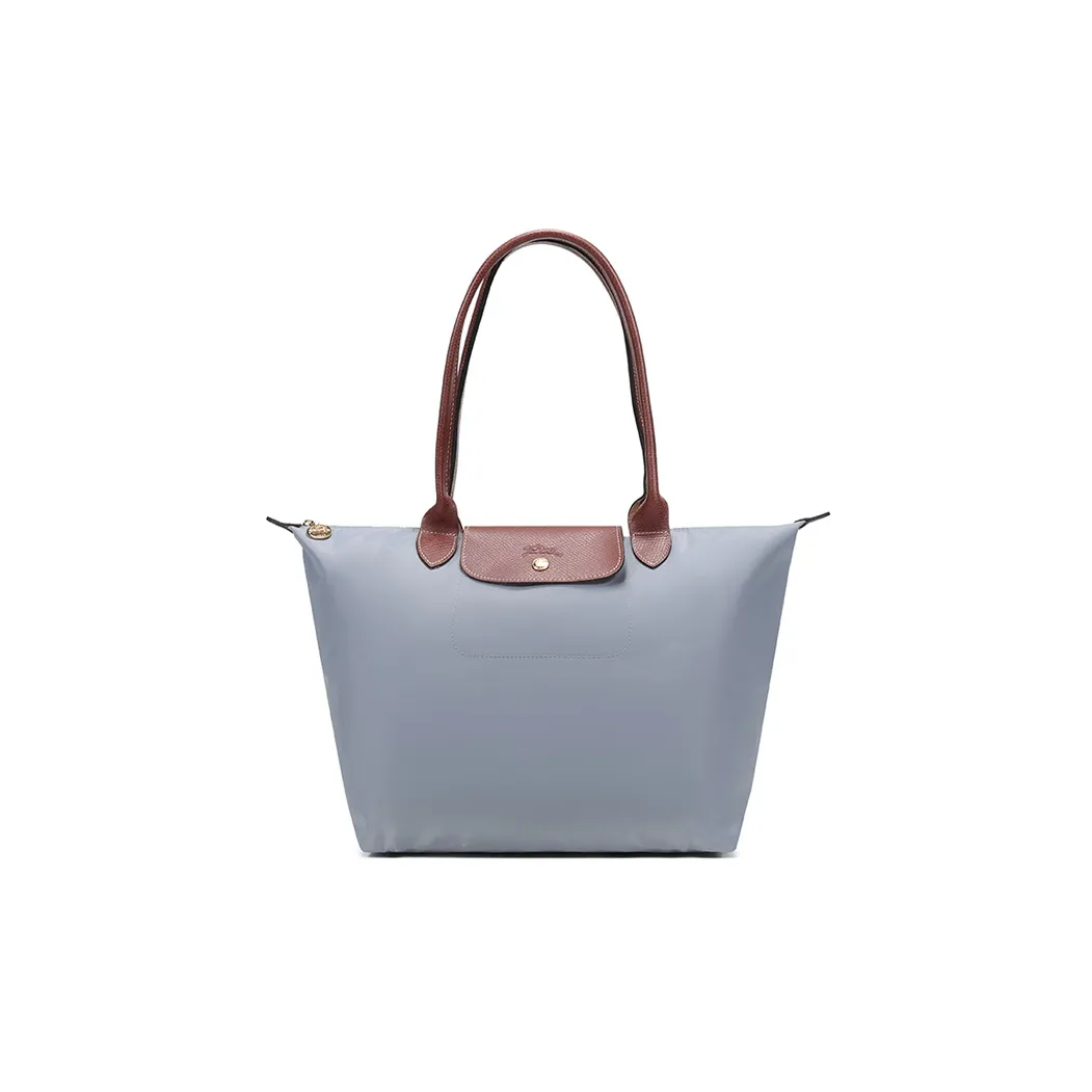 LONGCHAMP Le Pliage Сумки через плечо Серый Женские