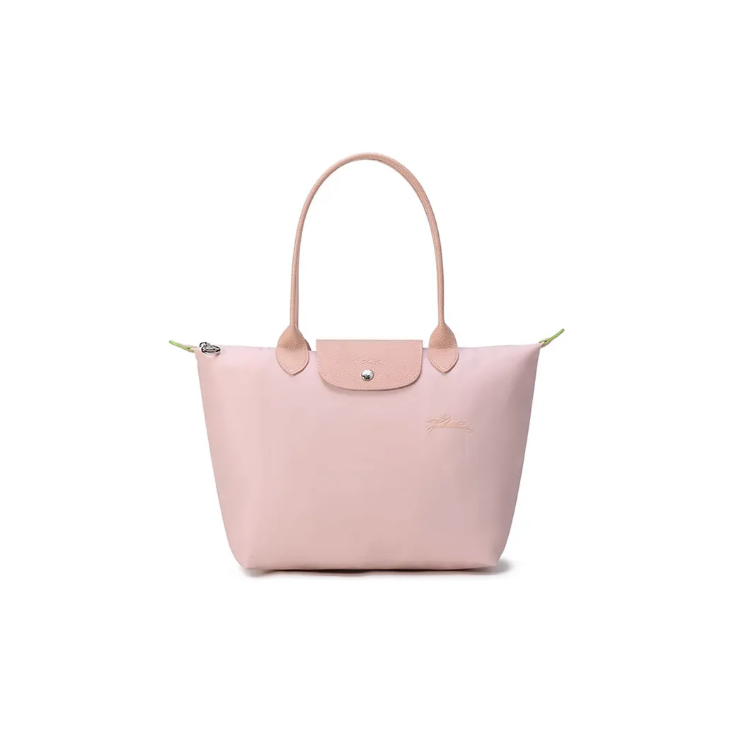 LONGCHAMP Le Pliage Canvas With price Canvas Bag Tote Bag Shopping Bag Handbag Small Size Women's Cherry Blossom Pink