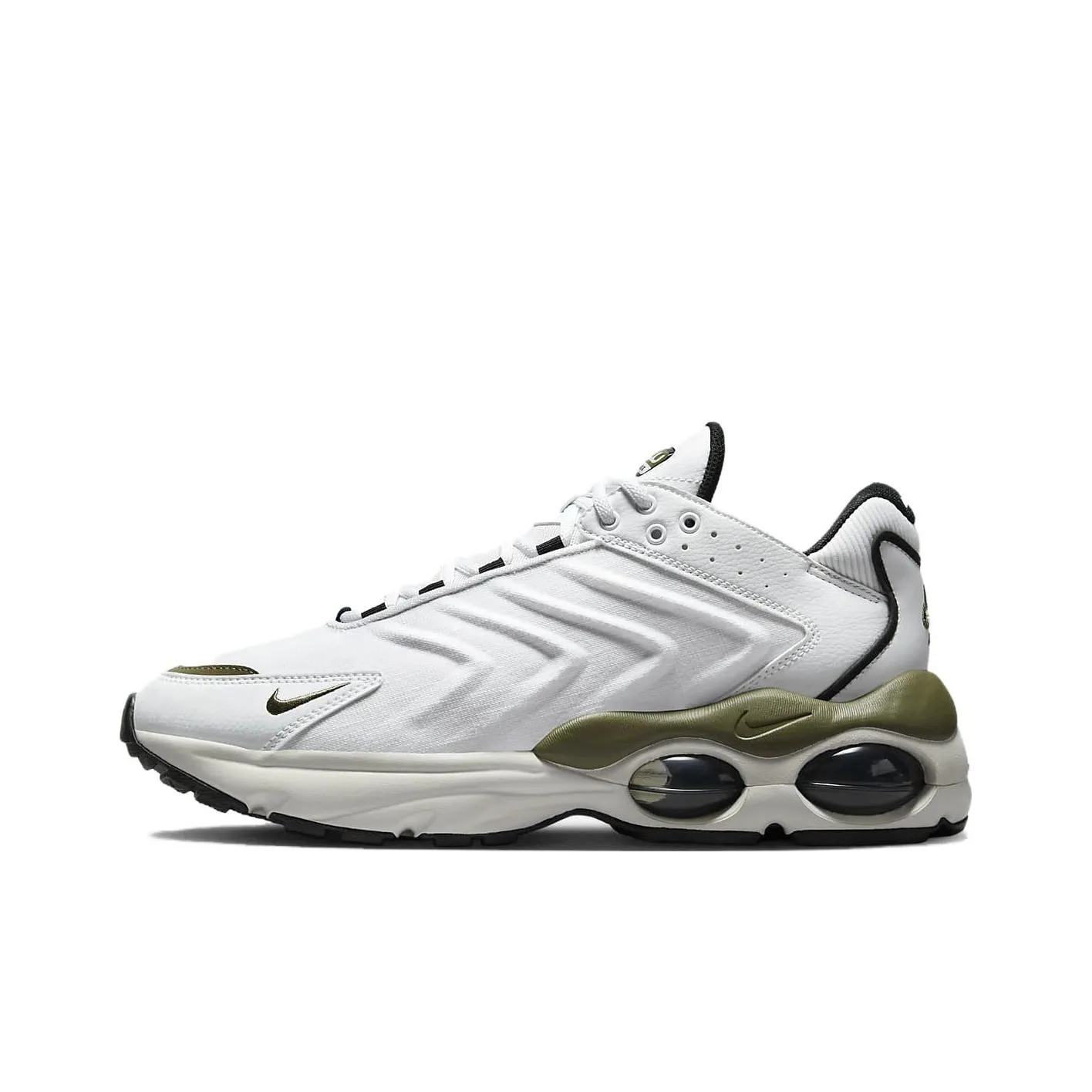 Nike Air Max Tw White Medium Olive