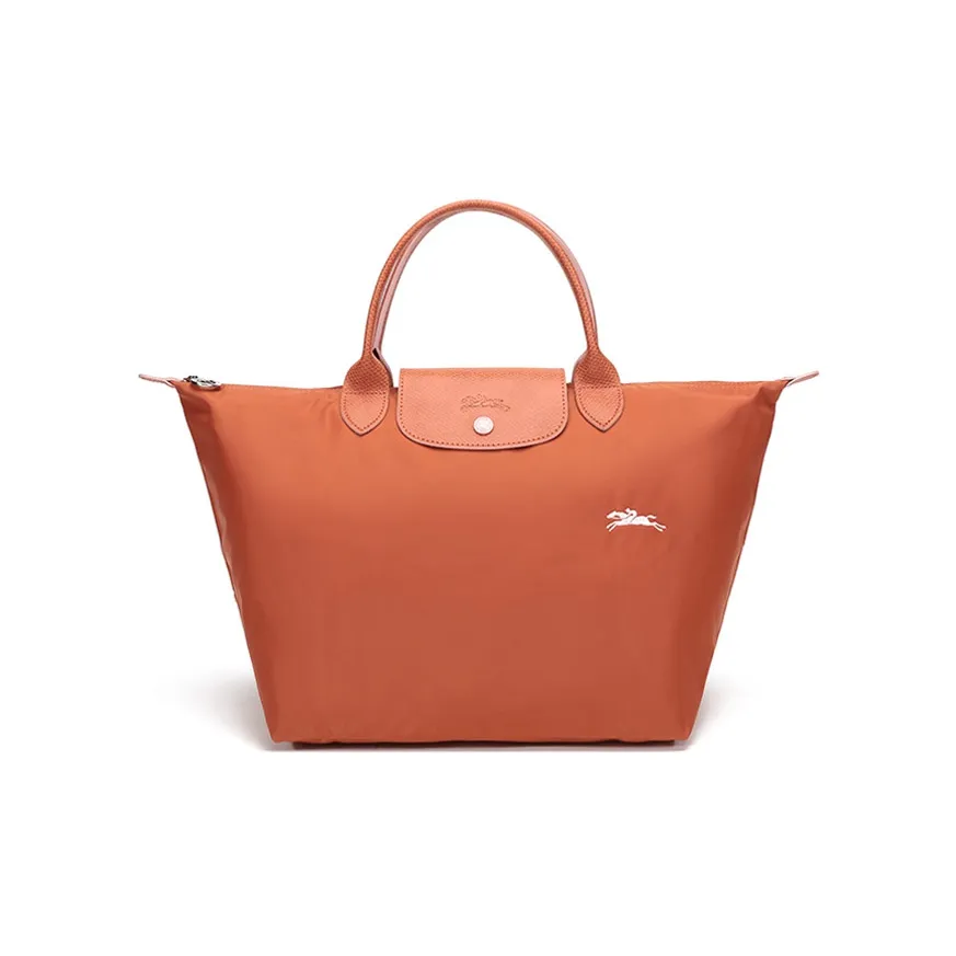 LONGCHAMP Le Pliage Клатчи Ржаво-красный Женские