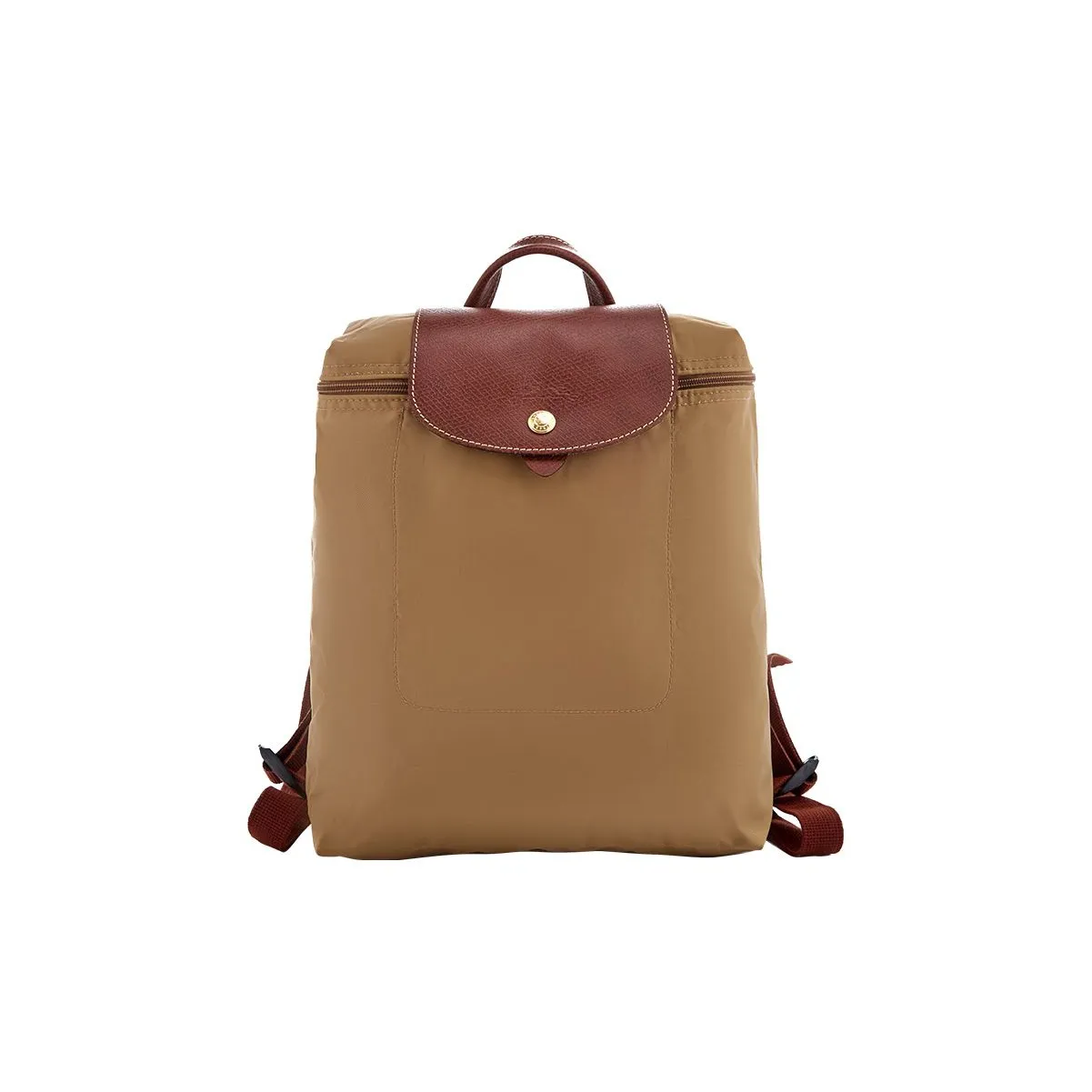 LONGCHAMP Le Pliage Backpacks Desert