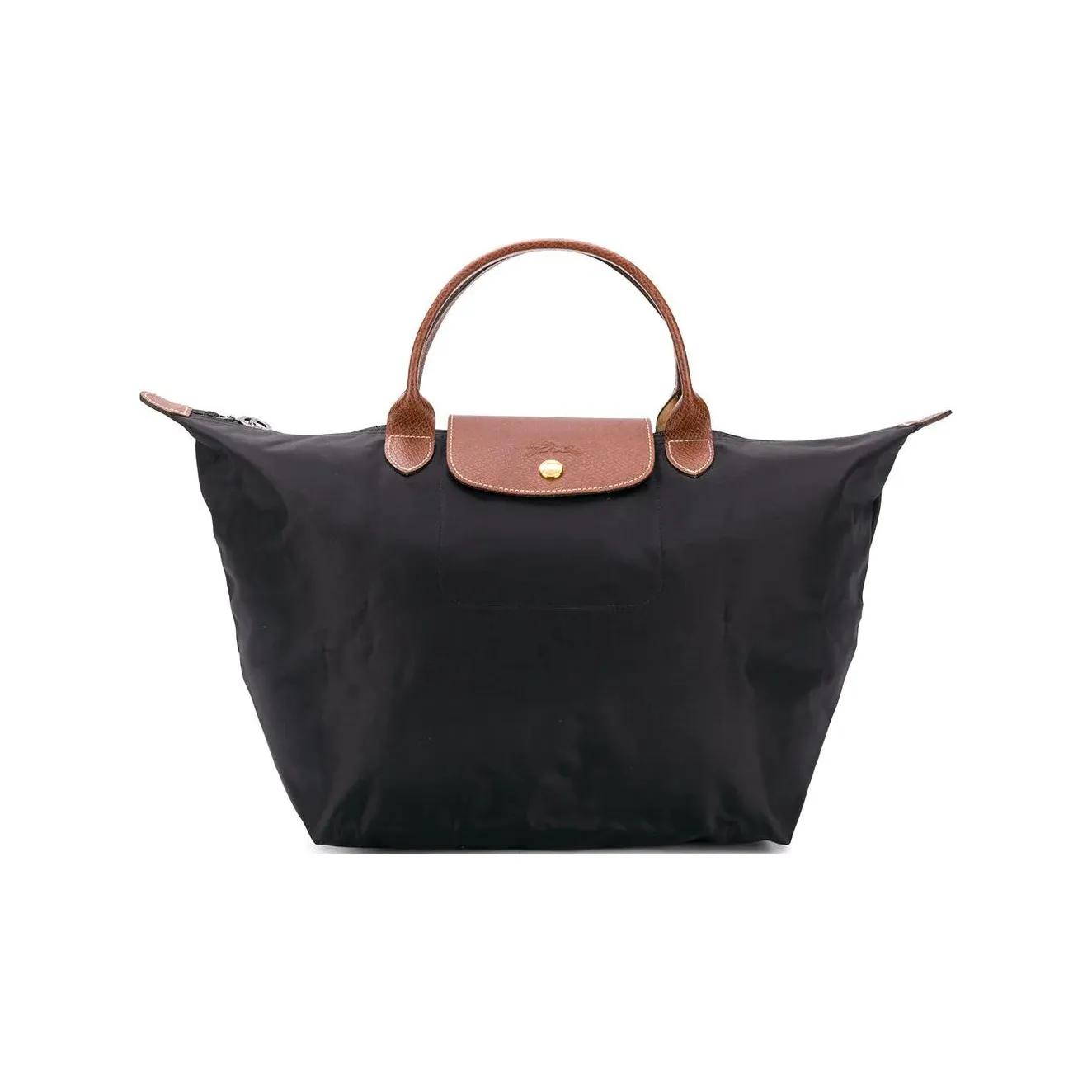 crystal-knot shoulder bag Nero