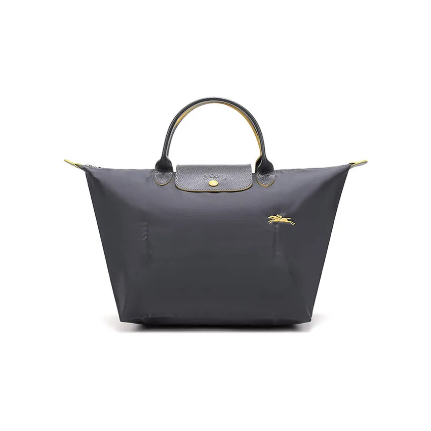 LONGCHAMP Le Pliage Club Клатчи Металлический серый Женские