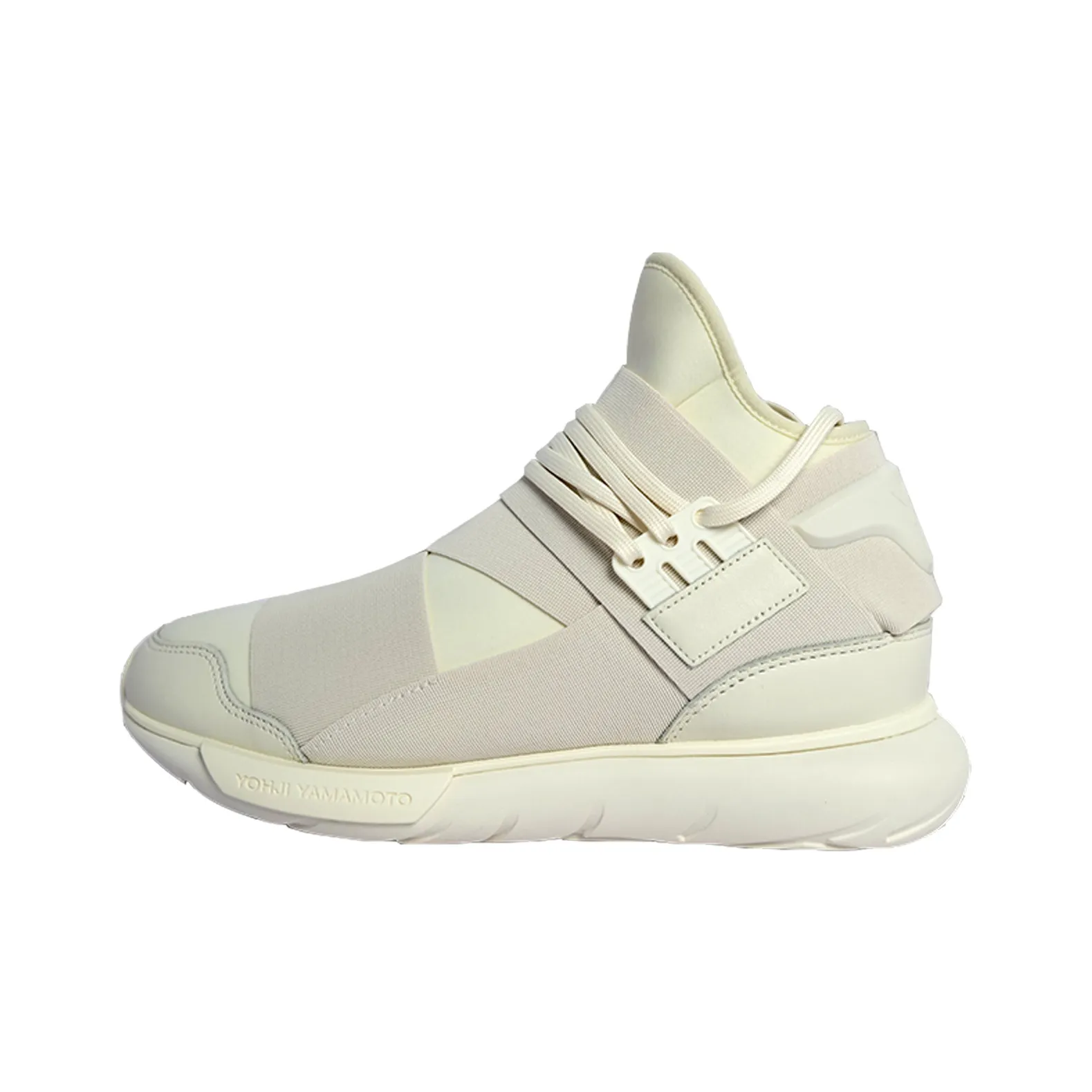 Y 3 Qasa Off White