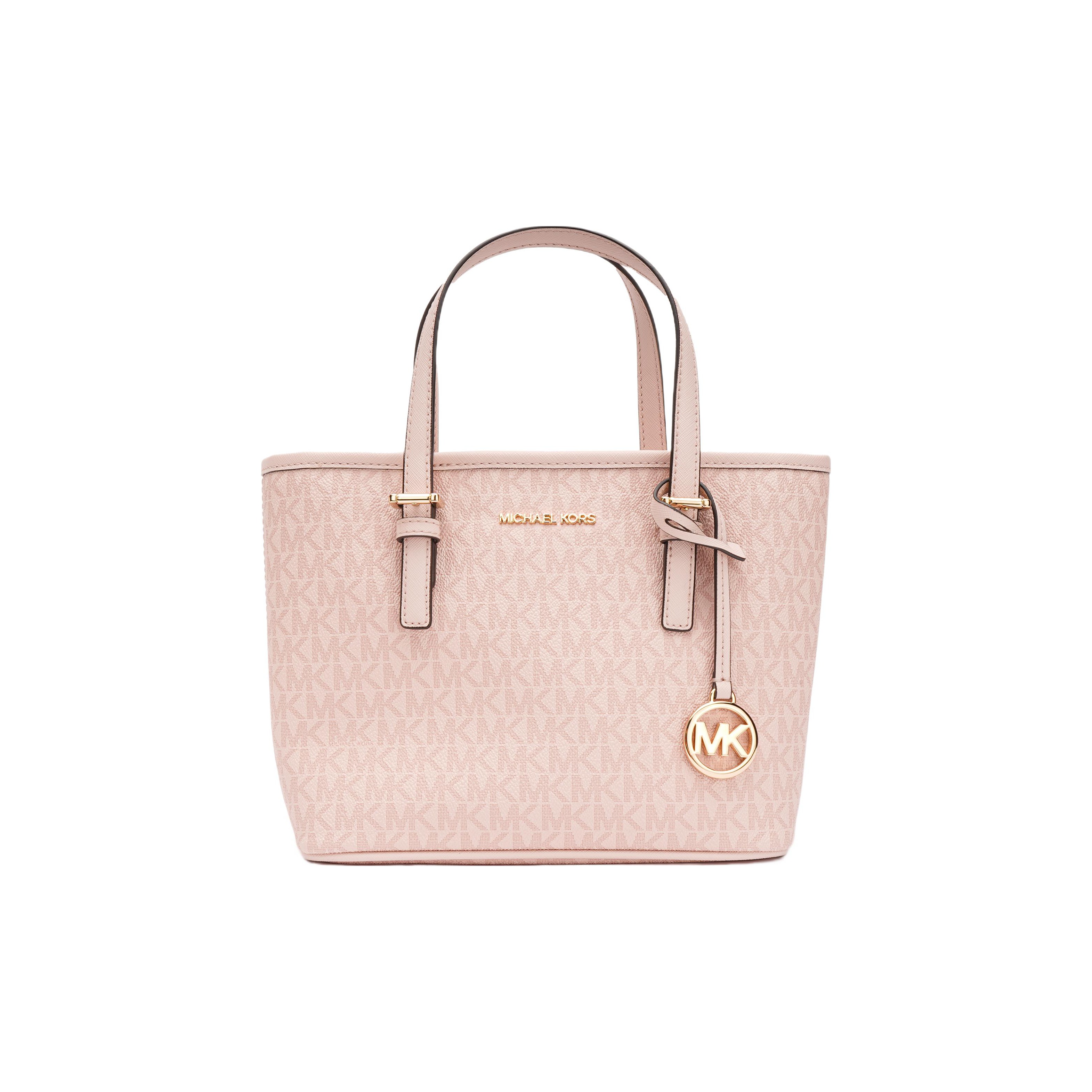 The Pink MK Bag: a Must-Have Accessory for Every Fashionista